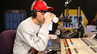 Bobby Tries Coffee For The First Time