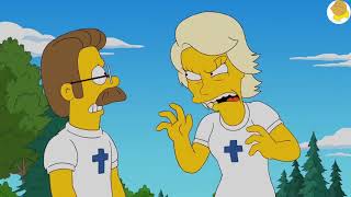 #Симпсоны .Самые Смешные Моменты .Гурманы в симпсонах!!!