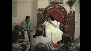 Talk to Sahaja Yogis after Public Program thumbnail