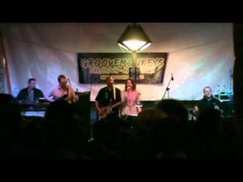 Groovemonkeys in Schriesheim - Mix