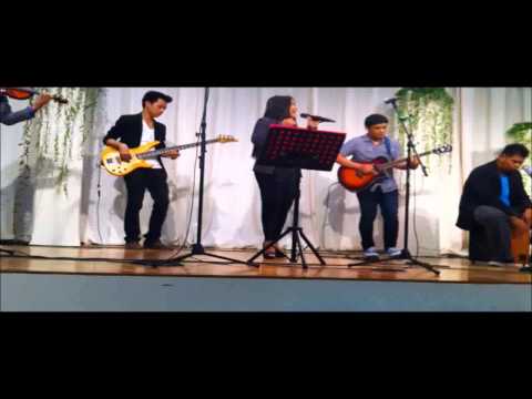 My Cherie Amour by Sitti Navarro/ Cover by : D'blends Acoustic