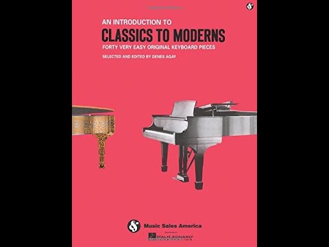 Etude Melodique, R. Ch. Martin