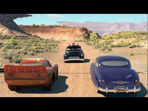 Real Gone (from Cars)