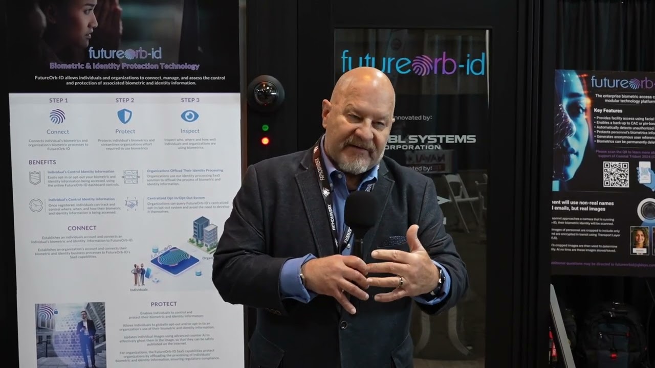 Rob Heilman with GBL Systems