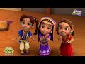 Super Wings Misson Team Spacetoon 2021