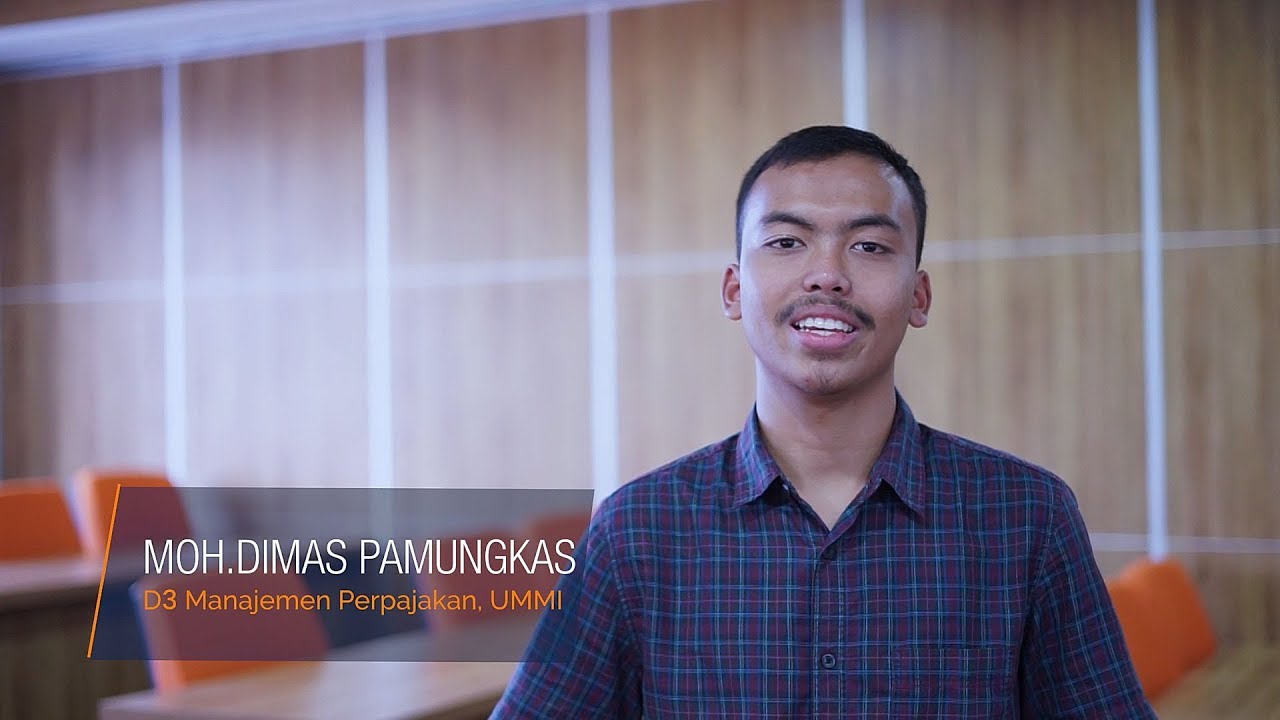 Thumbnail video testimoni Dimas Pamungkas, null