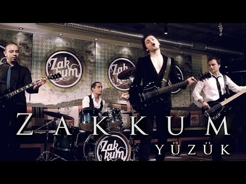 ZAKKUM // Yüzük