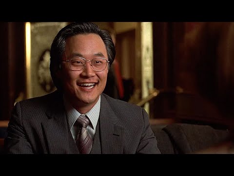 Stephen Park breaks down his Fargo character