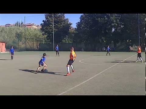 Campus 2007 vs Albalonga I° TempoB