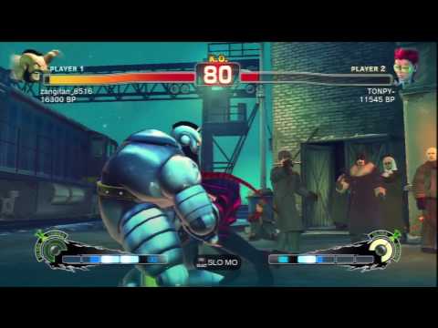 SSFIV Online: Zangitan (Zangief) vs TONPY- (C.Viper) TRUE-HD QUALITY