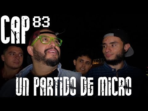 Con Ánimo de Ofender : Cap #83 - Un Partido De Micro