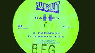 Sacred -  Paradise