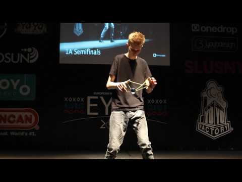 EYYC 2017 1A Semifinal 8th -  Jakub Pląder