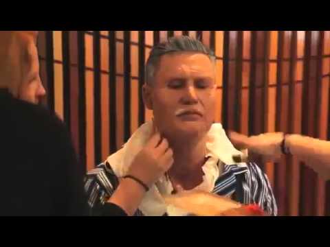 Salim and Aysha The Road to 90 Pre Wedding Film