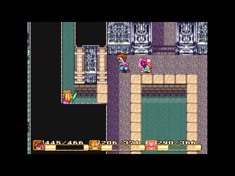 The Game Replay: Secret of Mana Co-Op Part 23