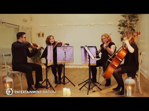 The White Rose Quartet - Showreel