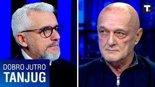 Epstin dokumenta - Saša Borojević i Dragan Vujičić • DOBRO JUTRO TANJUG