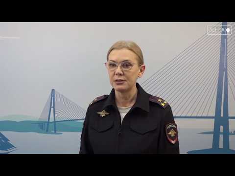 Ночью в Приморье полицейские пресекли опасную поездку подростка на родительской машине