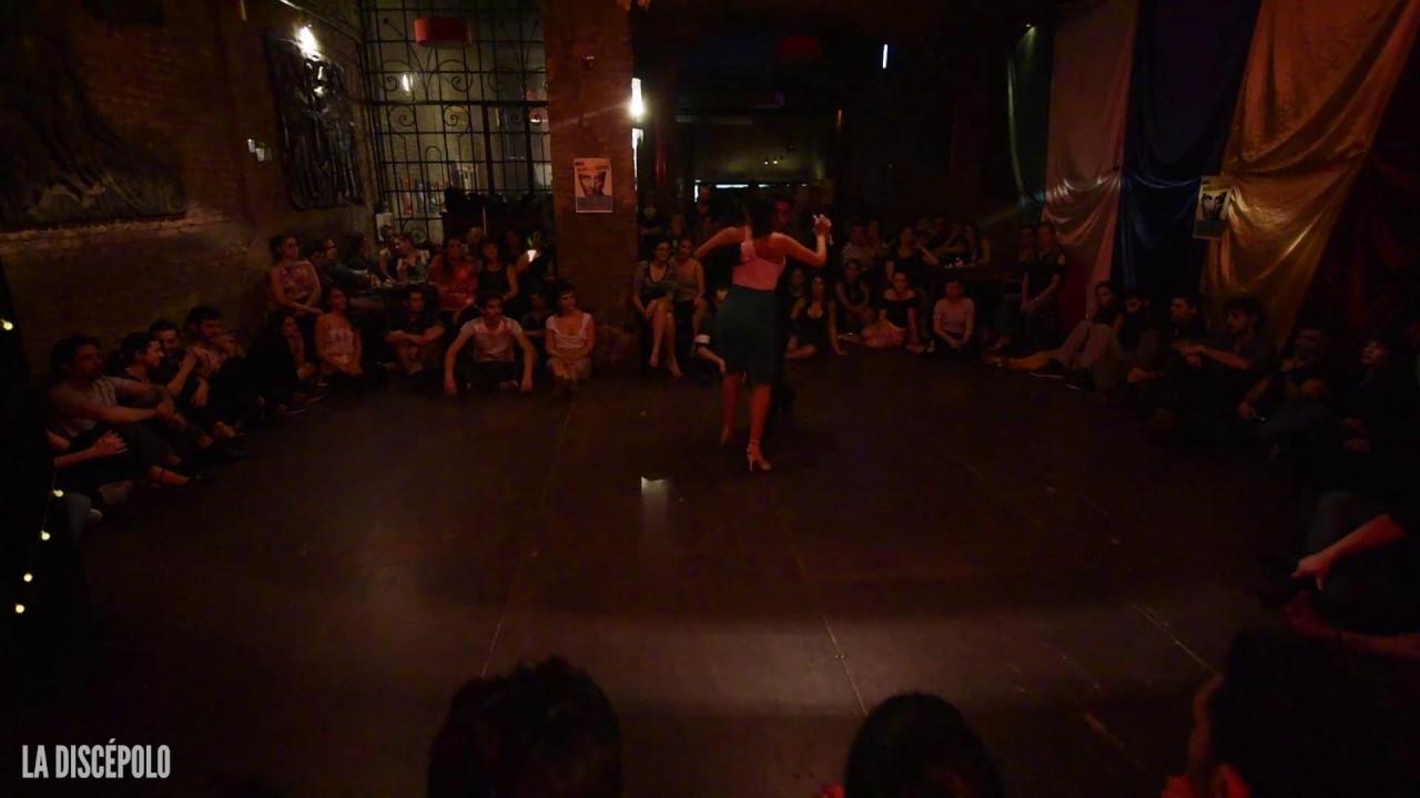 Ariadna Bolettieri & Ariel Taritolay - Oro de ley @ La Discépolo, 2017, 3/4