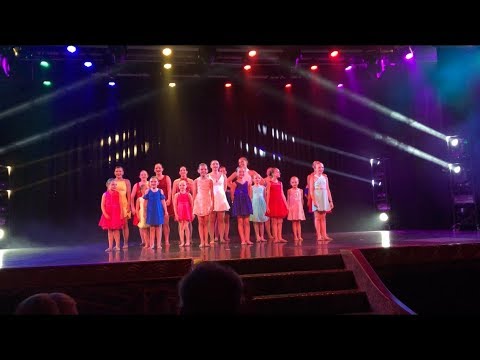 EDA'S VERY OWN 4O MIN SHOW "The Time Of Our Lives"  ON CARNIVAL CRUISE!