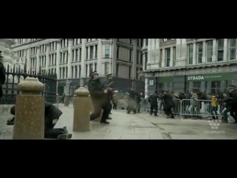 London Has Fallen VFX Breakdown by Worldwide FX