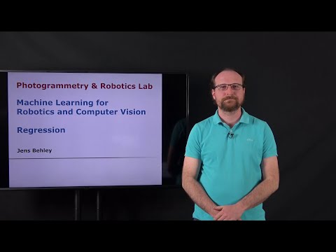 MLRCV: Regression (Summer 2021)