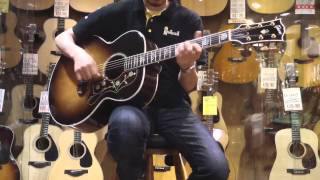 Video thumbnail for 【石橋楽器店】USED Gibson SJ-300 VS デモ動画.mp4 by 1484tv イシバシ楽器公式