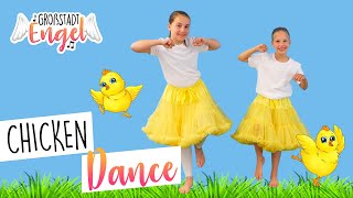 Download lagu Chicken Dance | 🐥Dance Along | Kids Dance | Kids Songs | Movement Song mp3