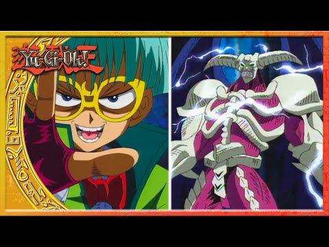 Yugi VS Weevil Full Duel | Duelist Kingdom Episodes | Yu-Gi-Oh!