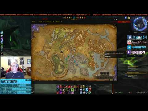 DXUN54 WoW - Legion Extra Nightfallen World Quests Bug or Not ...
