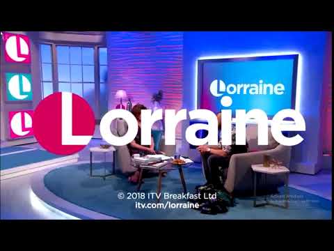 ITV Lorraine Alternate Closing Theme 23/03/2018