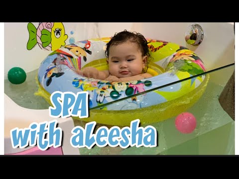 SPA with ALEESHA