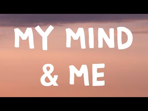 Selena Gomez - My Mind & Me (Lyrics)