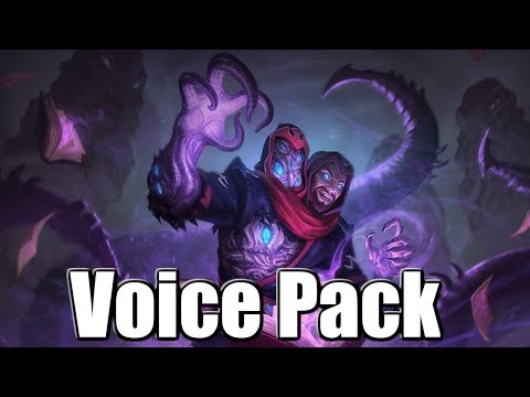 SMITE: Abyssal Acolyte Agni Voice Pack