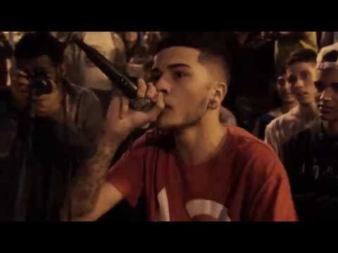 Roda Cultural de Coelho Neto #10 - Semi-Final - NATHAN x HG