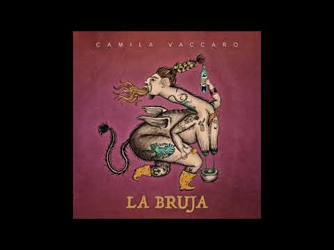 LA BRUJA  Disco Completo -  Camila Vaccaro
