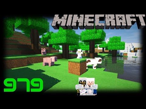 Let´s Play Minecraft [Deutsch HD+] #979 Im Kreis gelaufen?