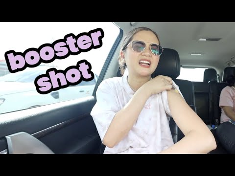 TAKOT KAYA NAGPABOOSTER AT GROCERY! (Jan 6-8, 2022.) | Anna Cay ♥