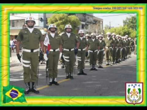 Hino da Polícia Militar do Pará