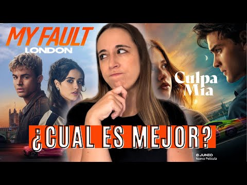 OPINIÓN de CULPA MÍA: LONDRES 🏎️😱| Bel ✨