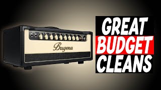Video thumbnail for Great Cleans On A Budget - Bugera V55HD Infinium by TGM Guitars