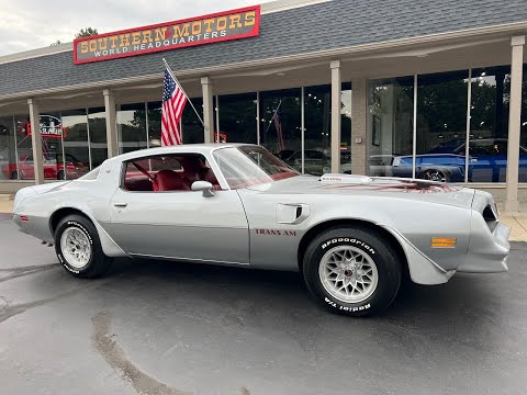 1977 Pontiac Firebird Trans Am (CC-1642163) for sale in Clarkston, Michigan