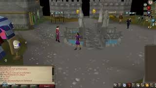 OSRS - Finding Cadava bush and Redberries bush - Ironman F2P