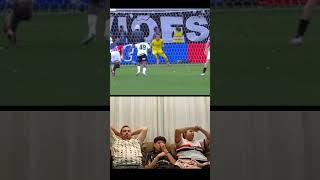 #futebol #shorts #react Corinthians x  Estudiantes