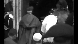 Festa religiosa a Serravalle di Norcia