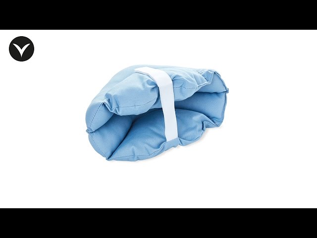 Video teaser for Elbow - heel protector