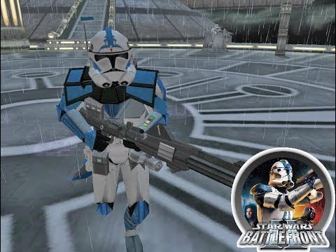 Arc Trooper Fives-SWBF2 (Clone Wars Era Mod)
