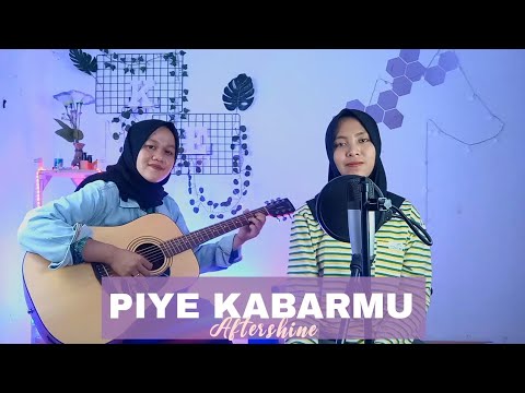 PIYE KABARMU - AFTERSHINE || yolandani akustik cover