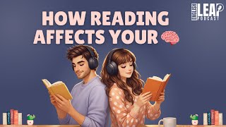 English Podcast For Easy English Conversation | Learn English Fast | What Reading Does To Your Brain