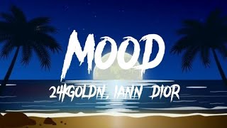 Cover art for Mood